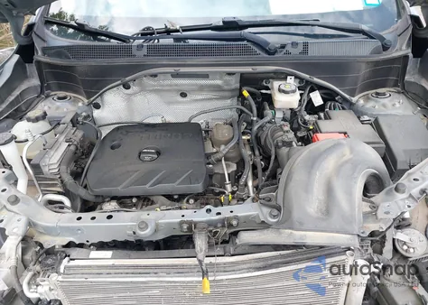 2021 Buick Encore Gx Awd Select from USA, damaged, VIN KL4MMESL9MB118918